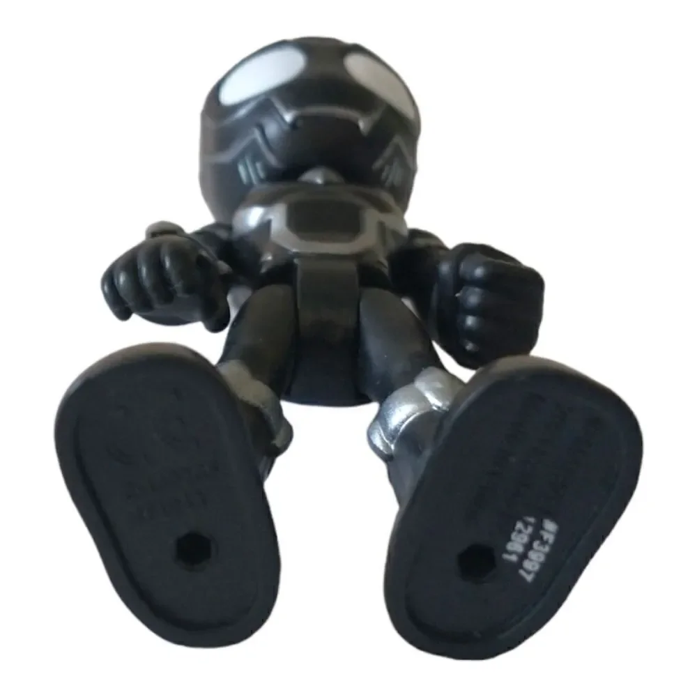 Black Panther Spidey Figure‎ Cake Topper And His Amazing Friends Hasbro Black.